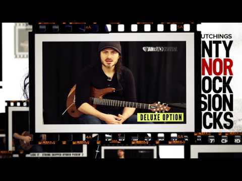 Alex Hutchings Secrets Vol.2 - 20 Minor Rock-Fusion Licks! | JTCGuitar.com