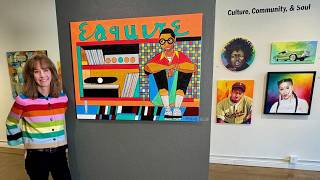 Art Zone spotlights Resounding Love Choir, artist Shogo Ota & more