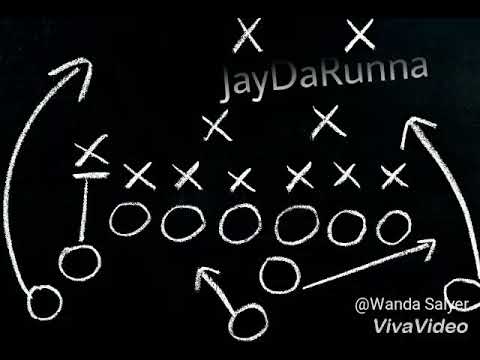 JayDaRunna- Catching plays