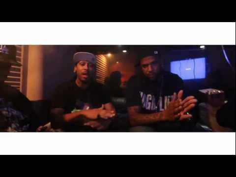 Slim Thug - Can't Stop Ft. Curren$y & Dre Day [2012 Official Music Video]