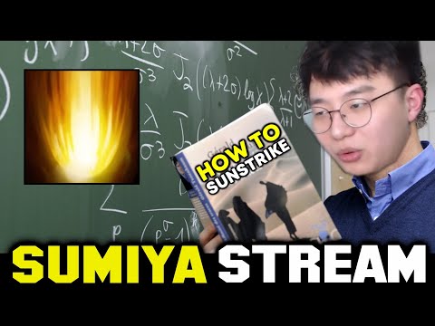 99% Sunstrike | Sumiya Invoker Stream Moment 3221