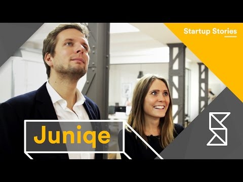 Juniqe: Wie ein Berliner Startup den Kunstmarkt revolutioniert