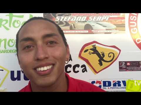 Bruno Bravo attaccante Guspini 05-09-2021 - Diario Sportivo