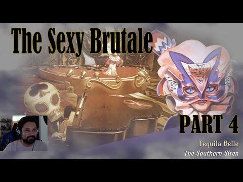 Let's Play: The Sexy Brutale - Part 4