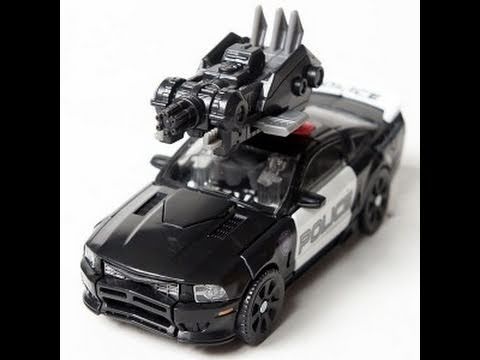 Barricade - Dark of the Moon Deluxe