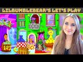 Sesame Street Get Set To Learn Full Gameplay