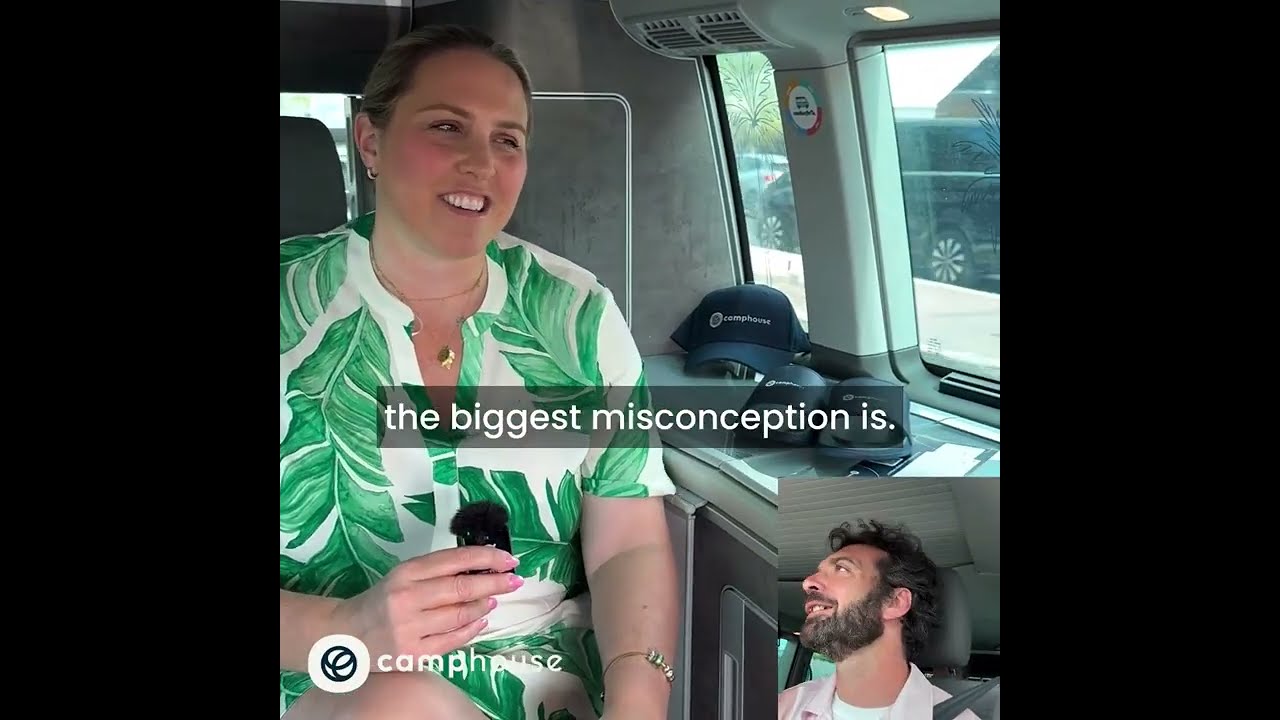 Celine Cannes Carpool Series Ep. 1 | Celine at Cannes | Camphouse