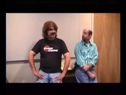 Bil Herd & Dave Haynie - C128 20th "HI, ALL"