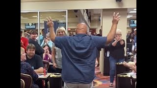$350K Bingo at Turning Stone