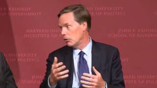 The Iran Nuclear Deal: For and Against | Institute of Politics