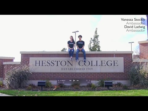 Hesston College - video