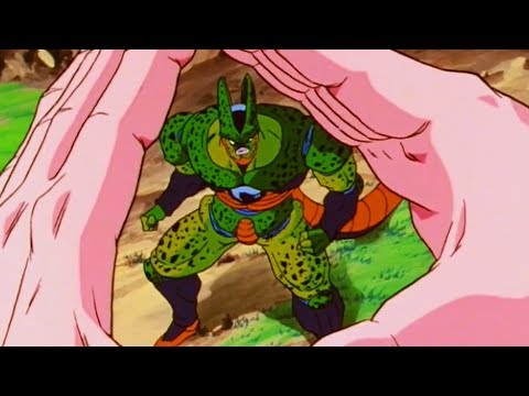 Cell Hates Tien -  (TFS) / (DBZA)