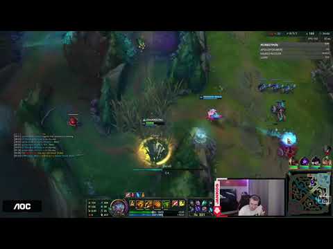 Jankos talking about MagiFelix