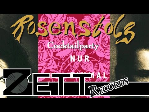 Rosenstolz "Cocktailparty"