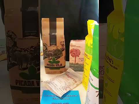 ¡LA FERIA MÁS RICA DE RESISTENCIA! 🧉🍫 Yerba Mate y Alfajores en Chaco