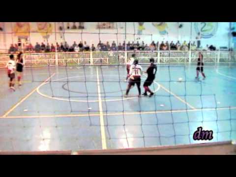 XII Torneio Natal sem Fome - Final Futsal Feminino - Mirmman x Ellas