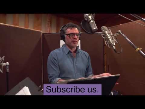 Моана 2016 Таматоа озвучка в оригинале Jemaine Clement Behind the Scenes of Moana 2016 Cast Preview