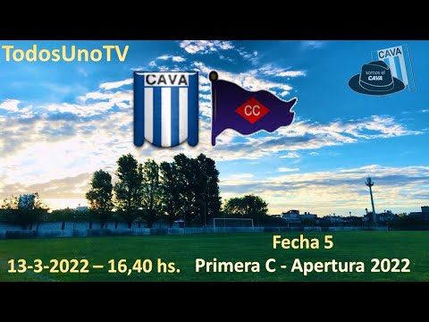 Victoriano Arenas vs. Central Córdoba – Fecha 5 – Primera C – Torneo 2022 Apertura