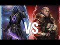 SARGE Vs COSMIC ITU • SARGE CRUSHES ITU WITH AN INSANE COMBO ATTACKS 🔥🔥🔥. 