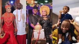 Israel DMW in tears as Davido refused to attend his traditional marriage