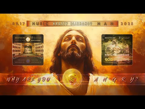 WHY ARE YOU ANGRY? - Official Video by Krassy Bliznakov & Daniel M. Tringov-September 17-2025-4K-UHD