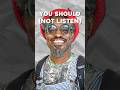 How Andre 3000’s Friends Almost RUINED “Hey Ya!”