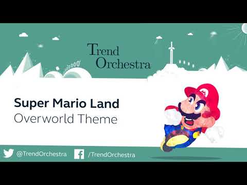 Super Mario Land Overworld | Orchestral Cover