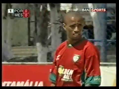 A.Portuguesa de Desportos / Maevan F7  X  Clube Mesc - Disputa de 3º Lugar 2003