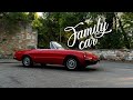 1971 Alfa Romeo Spider 1300 Junior: The Family Car