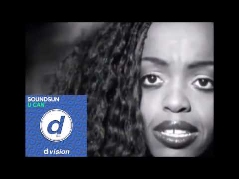 Soundsun - U Can - Sandy Chambers (2015)