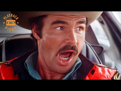 Bandit Vs An Army of Cops | Smokey and the Bandit II