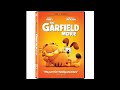 The Garfield Movie 2024 DVD Unboxing