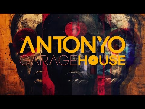 ANTONYO GARAGE HOUSE AFRO HOUSE SESSION  - 2024.04.26