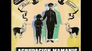 Reir por no llorar -Agrupación Mamanis 1996 Disco
