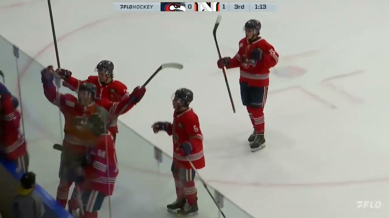 BCHL Playoffs Game of the Night - Cowichan Valley @ Nanaimo (April 25)