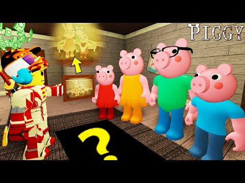 ROBLOX PIGGY EXTREME HOUSE SECRET ENDING