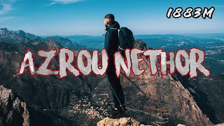 قمة ازرو نطهور تيزي وزو  - Le Sommet De Azrou N'ethor Tizi Ouzou