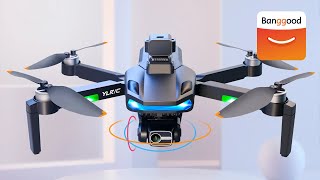 YLR/C S132 Review: GPS WiFi Drone with HD Dual Camera 360°