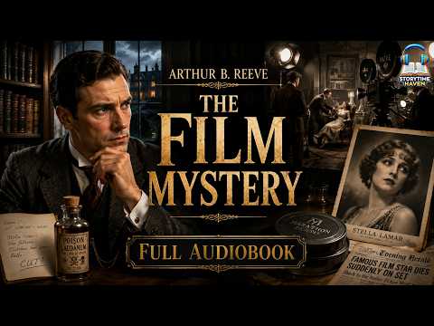 🎬 The Film Mystery: A Cinematic Whodunit! 🎥