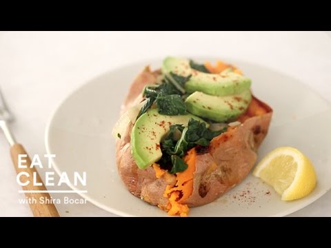 download lagu mp3 mp4 Avocado Stuffed Sweet Potato, download lagu Avocado Stuffed Sweet Potato gratis, unduh video klip Avocado Stuffed Sweet Potato