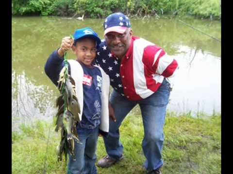 15th Detroit Area Kids Fishing Derby 2011