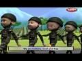 We Are Indians Nursery Rhymes With Lyrics Nursery Poems 3D Nursery Rhymes For Children