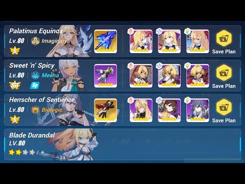 [Honkai Impact 3 SEA] Red Lotus Abyss D417: FGO vs PE, SnS, HoS, Dudu elf (761 pts)