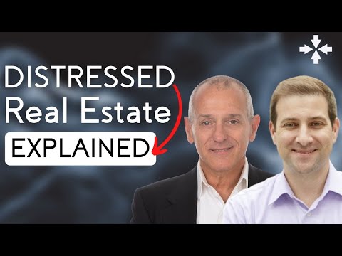 How to Navigate Risk, Minimize Downside, and Maximize Returns Investing in Distressed Real Estate