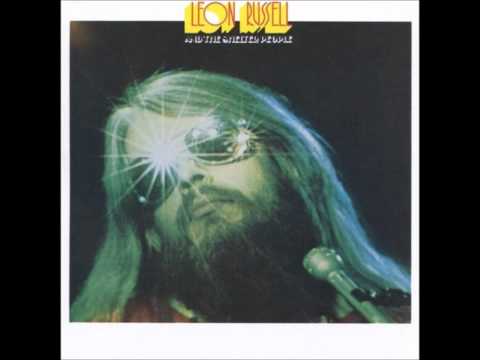 Leon Russell And The Shelter People  Stranger in a Strange Land HQ