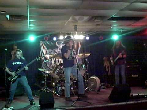 Hardlein LIVE at Southern Lanes in Alexandria, KY...