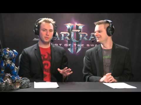 001 SCII HotS CL Hour 1 - Introduction