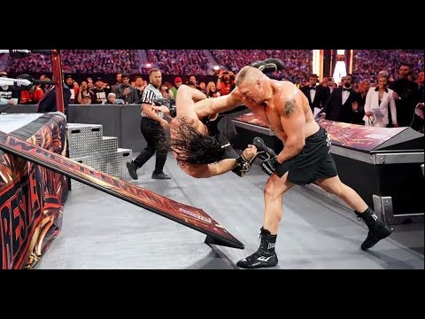 WWE Monday Night Raw 8 April 2019 Full Show HD ||  WWE Raw 4 8 2019 Full Show