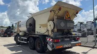 Camião furgão Mercedes-Benz Atego 1024 a venda - Imagem 4 | Autoline BR Camião furgão Mercedes-Benz Atego 1024 | Imagem 4 - Autoline