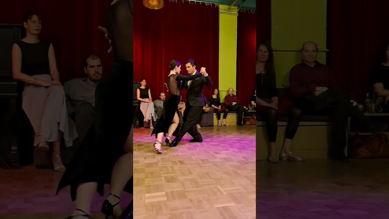 Nida İnceoğlur & Batuhan Boy - Llueve otra vez (1/4)